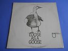 LP ITALIAN PROG LOOSE AS A GOOSE - XA MUSICAL WORKSHOP