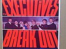 The Executives Break Out rare 1968 Aust Festival p/s ep near EX 