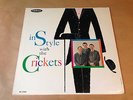 THE CRICKETS LP 