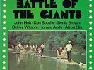 melodisc LP: VARIOUS-battle of the giants   (Studio One) (hear)