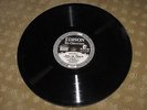 3 Vasa Prihoda Edison 78 Record records Violin Solo Jota De Pablo Caprice Vienno