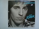 BRUCE SPRINGSTEEN the river  LP2x12