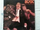 AC/DC If You Want Blood Albert Vinyl EX Bon Scott