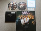 ABBA - THE SINGLES   THE FIRST TEN YEARS   LTD ED COMMEMORATIVE PIC DISCS