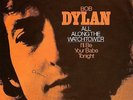 7“ Bob Dylan – All Along The Watchtower (Jimi Hendrix)// Germany 1968 / * rare *