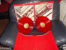 THE BEATLES Double album 1962-1966 GREATEST HITS ON RED VINYL PRETTY MUCH MINT
