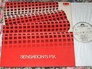 SENSATIONS' FIX Sensation's Fix 1st PROMO ONLY Ltd LP 1974   krautrock prog area