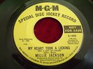 HEAR NORTHERN SOUL / MILLIE JACKSON 