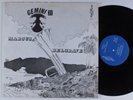 MARCUS BELGRAVE Gemini II TRIBE LP VG++ private funk jazz