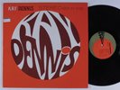 KAY DENNIS Self Titled PEARCE LP VG++
