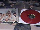 BEATLES /YESTERDAY AND TODAY MONO RED VINYL IN  U.K. IMPORT EXCELLENT