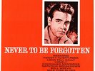 EDDIE COCHRAN • NEVER TO BE FORGOTTEN • RARE 1962 AUSTRALIA LP LIBERTY LRP 3022
