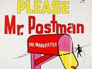 THE MARVELETTES • MR.POSTMAN • RARE 1961 WHITE LABEL LP TAMLA TM 228   IN SHRINK