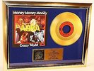 ABBA, Money, Money, Money, mit Cover Gold Record, Schallplatte platin, Award