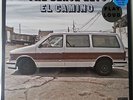 The Black Keys - El Camino - Vinyl LP & CD & Poster - Lonely Boy