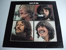 BEATLES UK RELEASE RED APPLE  