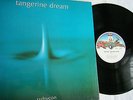 TANGERINE DREAM   -  RUBYCON LP,   RARE 1ST UK PRESSING, VIRGIN, N/MINT.
