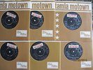 MOTOWN SET OF 12 FACTORY SAMPLE VINYLS--DIANA ROSS--FOUR TOPS--ISLEY BROTHERS