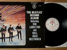 * ODEON ZTOX 5558 - THE BEATLES - SECOND ALBUM *