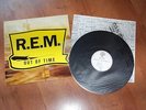 R E M Out of Time  Vinyl LP 1991 LP & COVER MINT REM