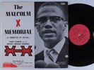 PHILIP COHRAN & ARTISTIC HERITAGE ENSEMBLE Malcolm X Memorial ZULU LP