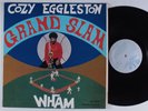 COZY EGGLESTON QUARTET Grand Slam CO-EGG LP VG++/VG+ private funk jazz