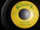 Rare Texas Group Soul 45  Royal Jesters on Jester 