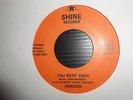 Rare Texas Soul Electro Boogie 45  Horizon on Shine Mint