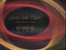 MODERN SOUL / FUNK LP - GLORIA ANN TAYLOR 