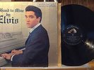 Elvis Presley LP 33 HIS HAND IN MINE on RCA Victor LPM-2328 1st MONO PRESSING E