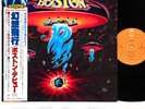 BOSTON same(1st) JAPAN orig LP w/OBI   [FREE P+P]