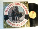 THE GHETTO BROTHERS - power-fuerza - SALSA - RARE - LATIN - FUNK - SOUL