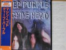 DEEP PURPLE / MACHINE HEAD - Japan G/F w/obi
