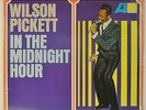 SEALED soul LP   WILSON PICKETT “In the Midnight Hour”ATLANTIC orig mono ‘66 WOW