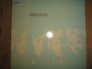 FREE - Highway - LP Island Records