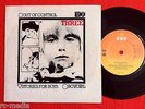 U2 - Three EP/ Out Of Control -  Irish 'Sunburst' CBS label 7