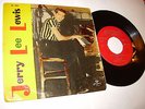 JERRY LEE LEWIS Whole Lotta Shakin´... SWEDEN EP Unique PS 1958