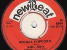 Laurel Aitken - Reggae Popcorn - SKIN THRILLER