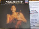 D266D 3 Favourite Concertos / Kyung Wha Chung 3 LP box