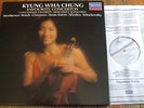 D266D 3 Favourite Concertos / Kyung Wha Chung 3 LP box