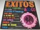 LOS RENO - FREDDY'S - OVNIS - A GO GO -MEXICAN LP rock garage APSON queta garay