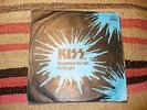 KISS - NOWHERE TO RUN EP BOLIVIA