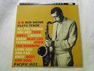 BUD SHANK PLAYS TENOR JAPAN KING LP Claude Williamson
