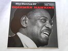 COLEMAN HAWKINS THE GENIUS OF JAPAN LP Oscar Peterson Herb Ellis