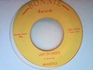 NORTHERN SOUL 45 MAGNETICS LADY IN GREEN