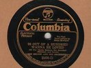 78 RPM Ben Selvin Columbia 2400-D in E (Benny Goodman)