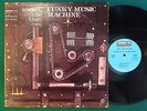 MACEO & All the Kings Men   Funky Music Machine LP ORIG Excello EX 8022 NM- RARE