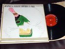 JONATHAN and DARLENE EDWARDS IN PARIS Columbia Mono CL 1513 Comedy 6-Eye DG