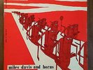 RARE JAZZ LP MILES DAVIS AND HORNS RVG DG MONO PRESTIGE HEAR