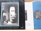 THE BO-WEEVILS - WHERE PARTICULAR PEOPLE CONGREGATE OZ GARAGE ROCK ON BLUE VINYL